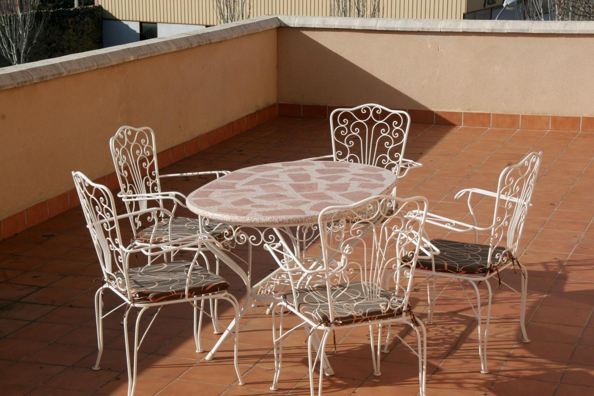Hostal Casa Barranco Castejon del Puente Екстер'єр фото