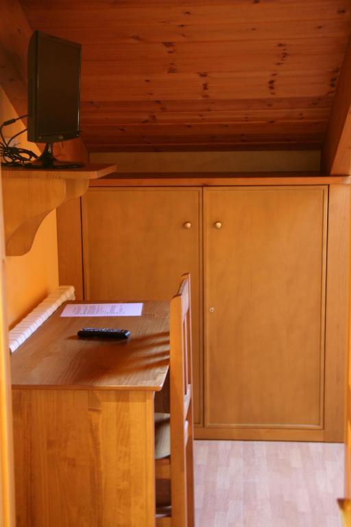 Hostal Casa Barranco Castejon del Puente Номер фото