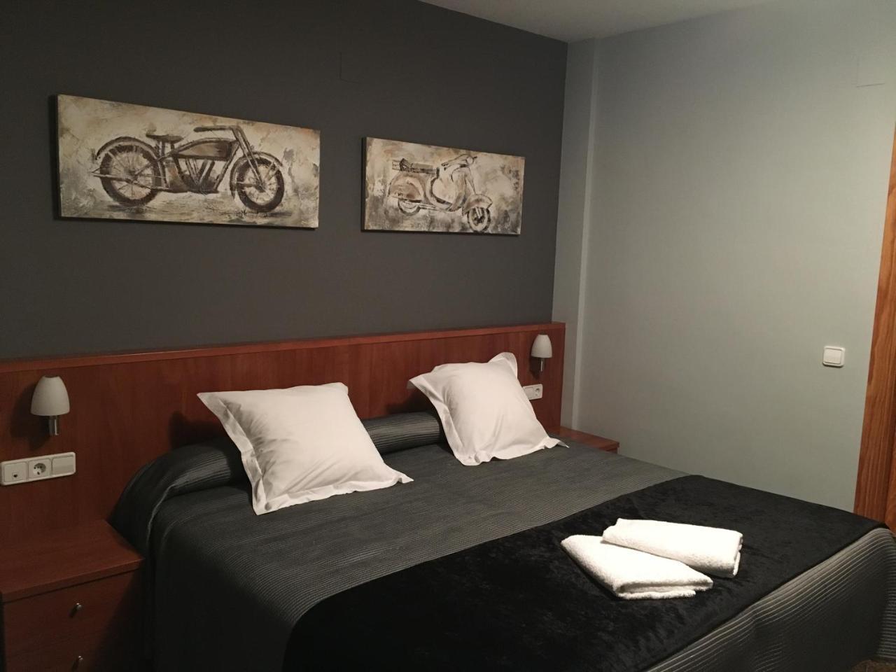 Hostal Casa Barranco Castejon del Puente Екстер'єр фото