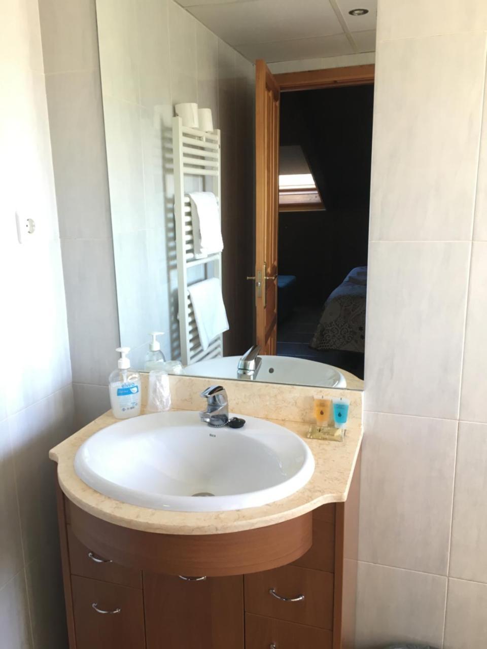 Hostal Casa Barranco Castejon del Puente Екстер'єр фото