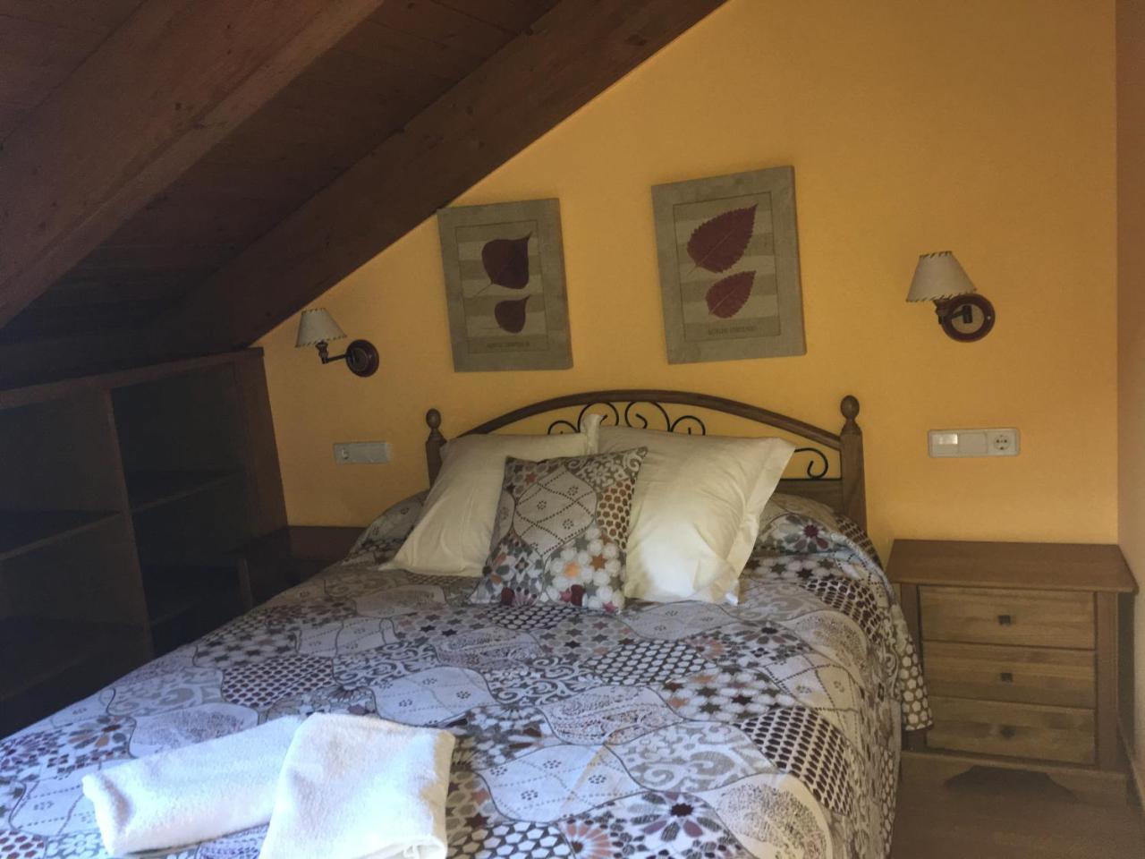 Hostal Casa Barranco Castejon del Puente Екстер'єр фото