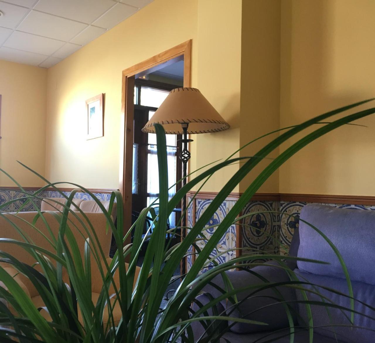Hostal Casa Barranco Castejon del Puente Екстер'єр фото