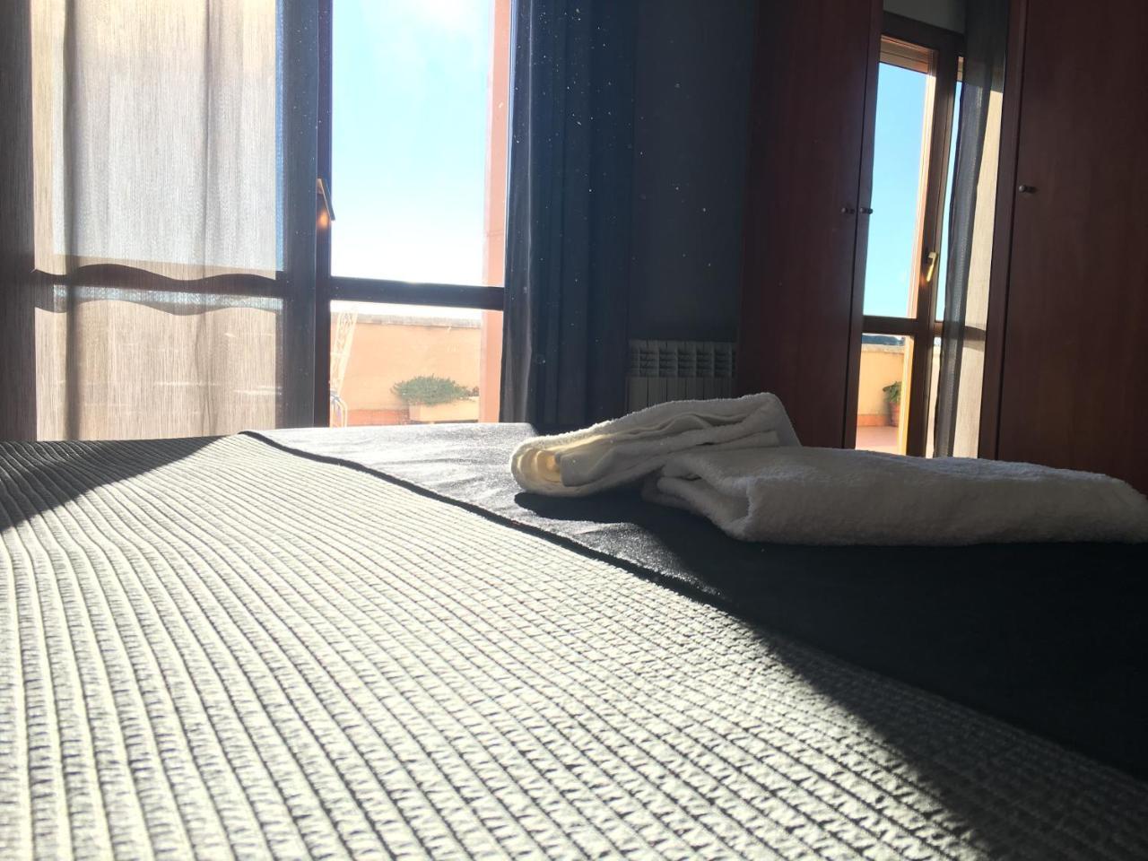 Hostal Casa Barranco Castejon del Puente Екстер'єр фото