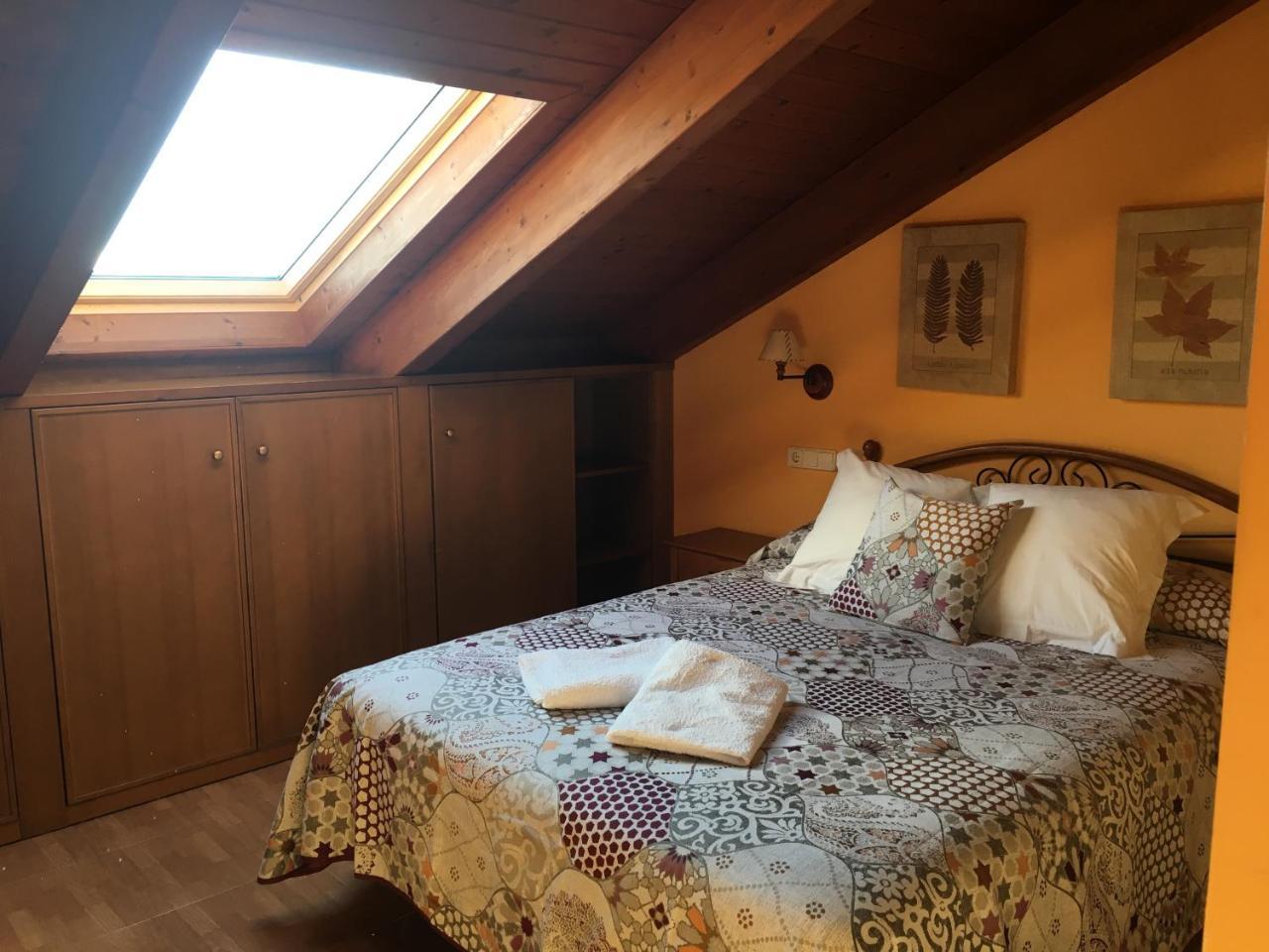 Hostal Casa Barranco Castejon del Puente Екстер'єр фото