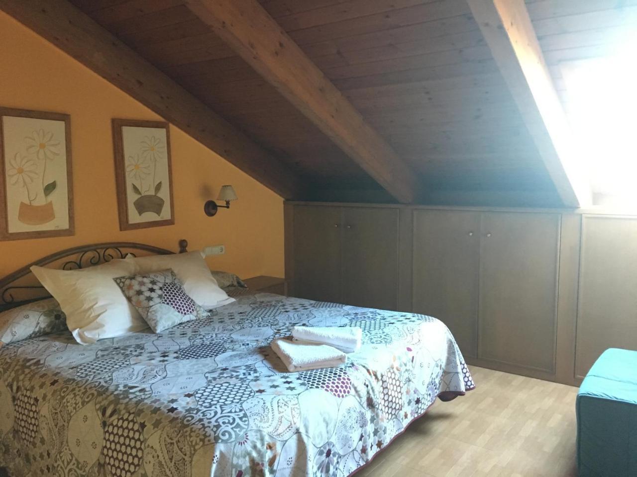 Hostal Casa Barranco Castejon del Puente Екстер'єр фото