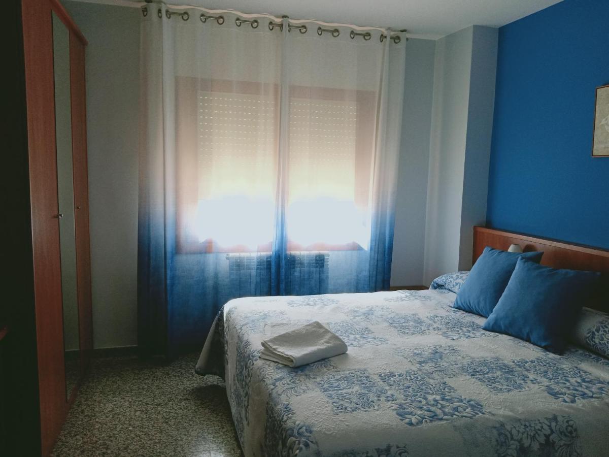 Hostal Casa Barranco Castejon del Puente Екстер'єр фото