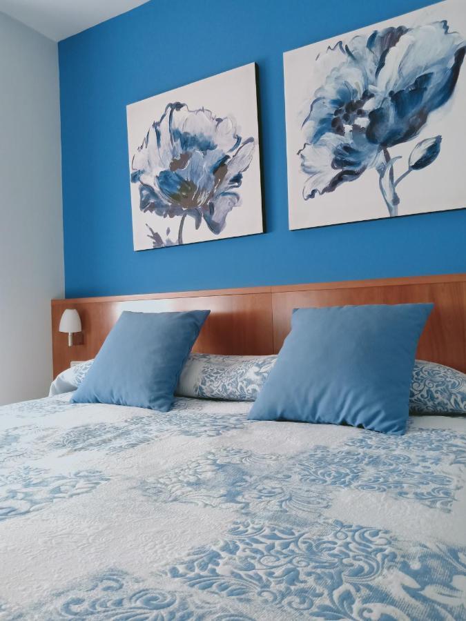 Hostal Casa Barranco Castejon del Puente Екстер'єр фото