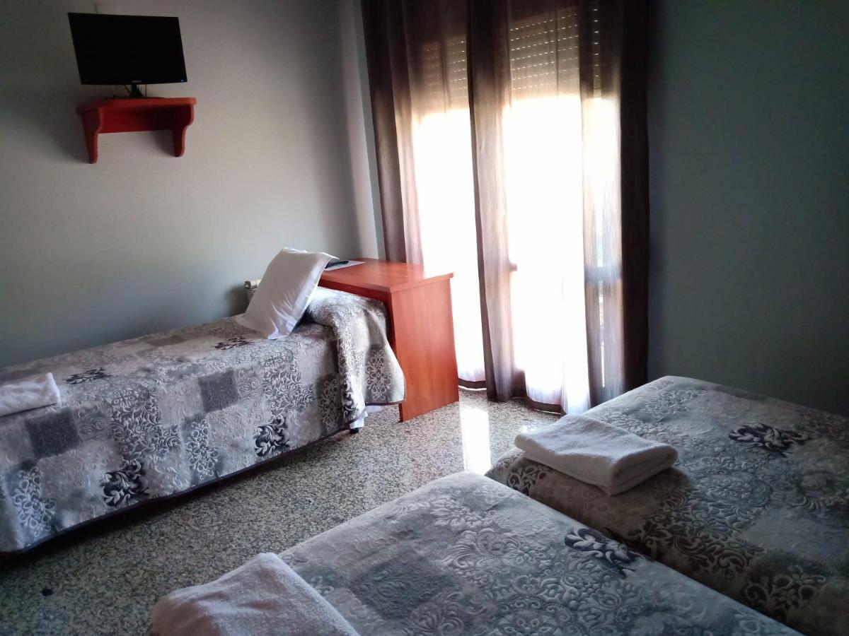 Hostal Casa Barranco Castejon del Puente Екстер'єр фото