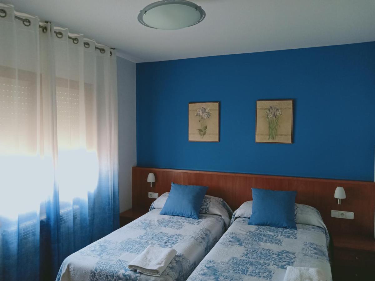 Hostal Casa Barranco Castejon del Puente Екстер'єр фото