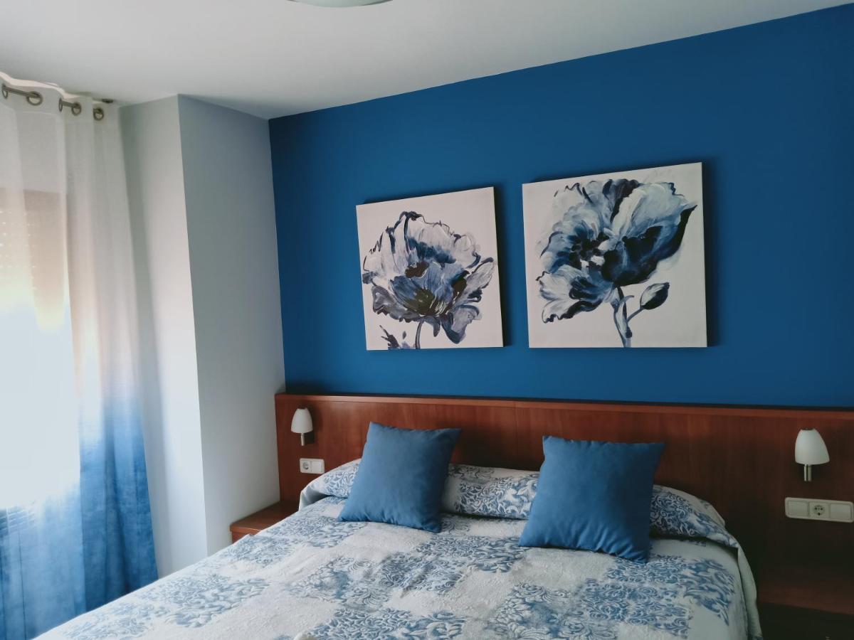 Hostal Casa Barranco Castejon del Puente Екстер'єр фото