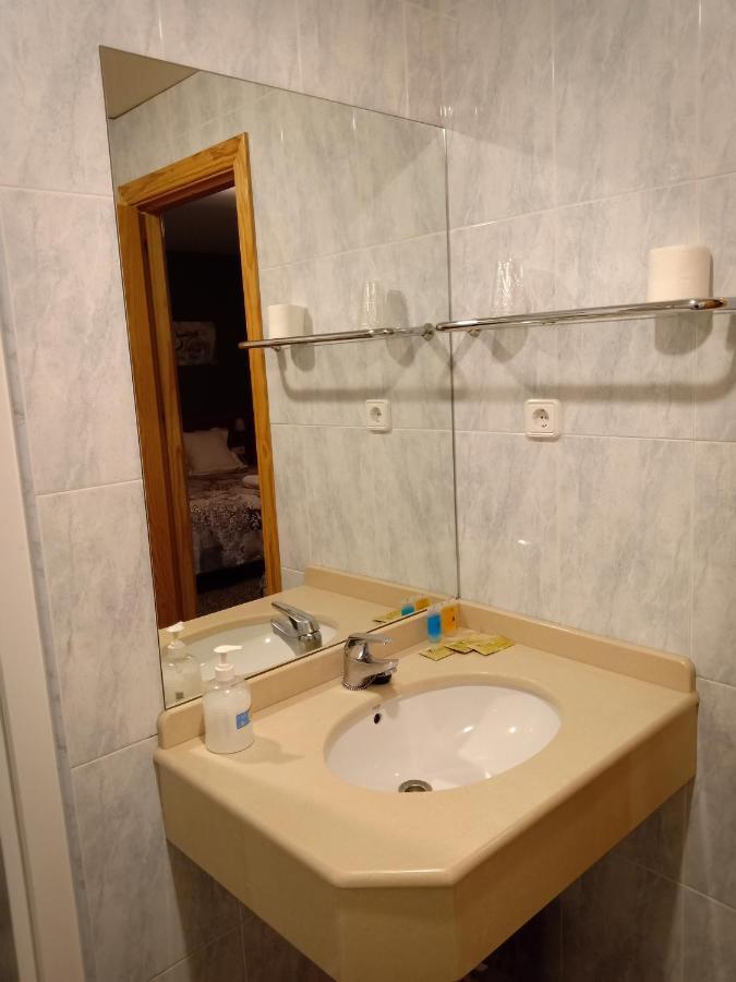Hostal Casa Barranco Castejon del Puente Екстер'єр фото